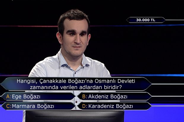 Hangisi Canakkale Bogazi Na Osmanli Devleti Zamaninda Verilen Adlardan Biridir Atv