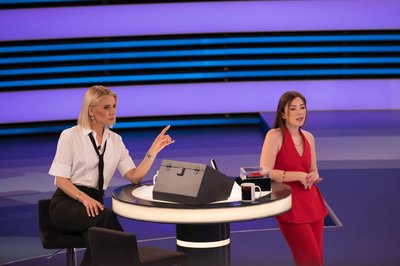 Ezgi hislerine güvendi