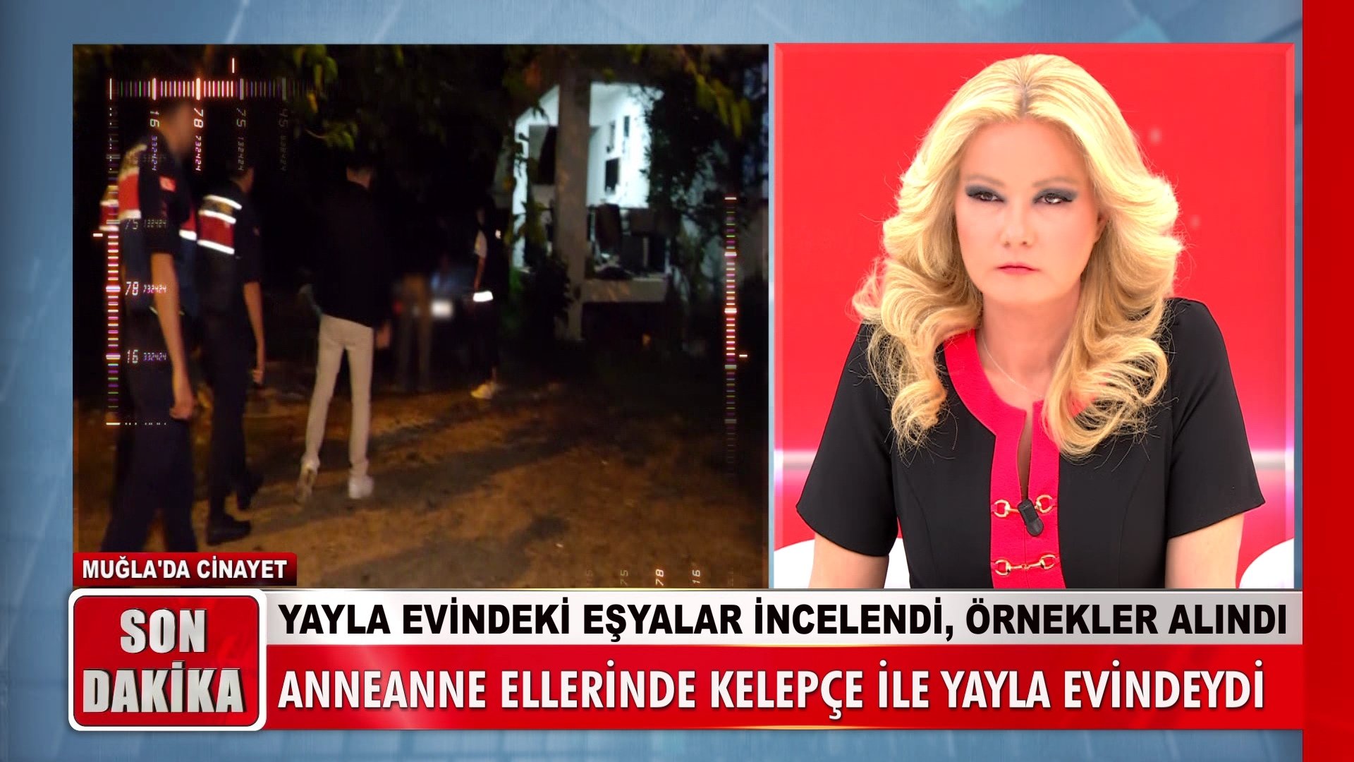 Müge Anlı'da ortaya çıkan cinayette Burhanettin Öztürk'ün eşi ilk kez konuştu! Şaban Ataş'ı kim öldürdü? Son dakika gelişmesi...