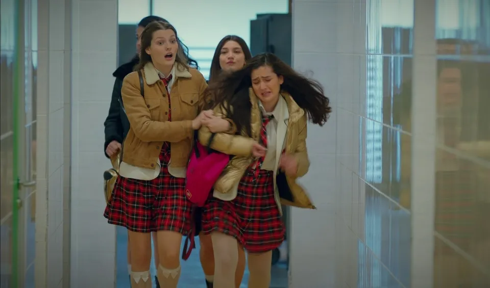 Harika’nın korkunç intikamı