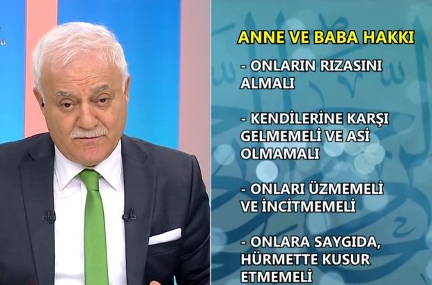 Nihat Hatipoğlu Sorularınızı Cevaplıyor!  | Anne baba hakları nelerdir?