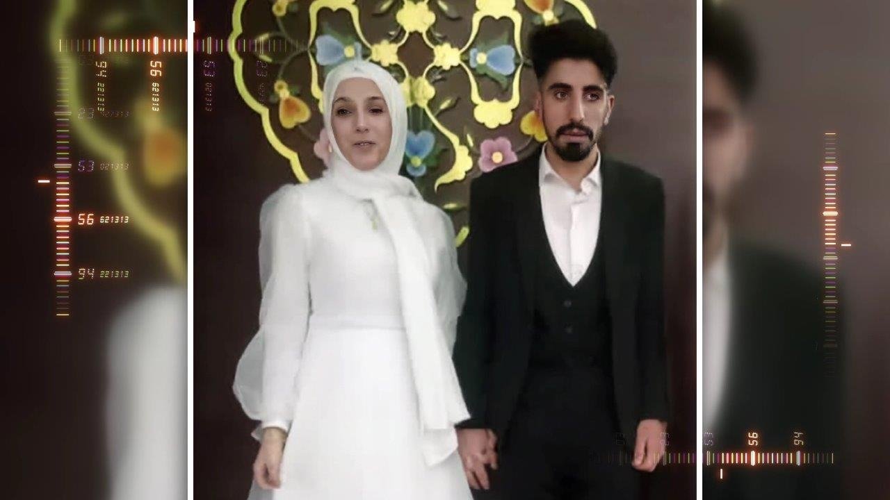 Koca evinden terlikleriyle kaçmıştı...