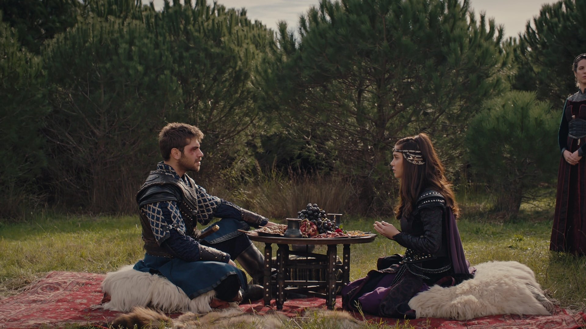 Tüm Türkiye Kuruluş Osman’ı izledi