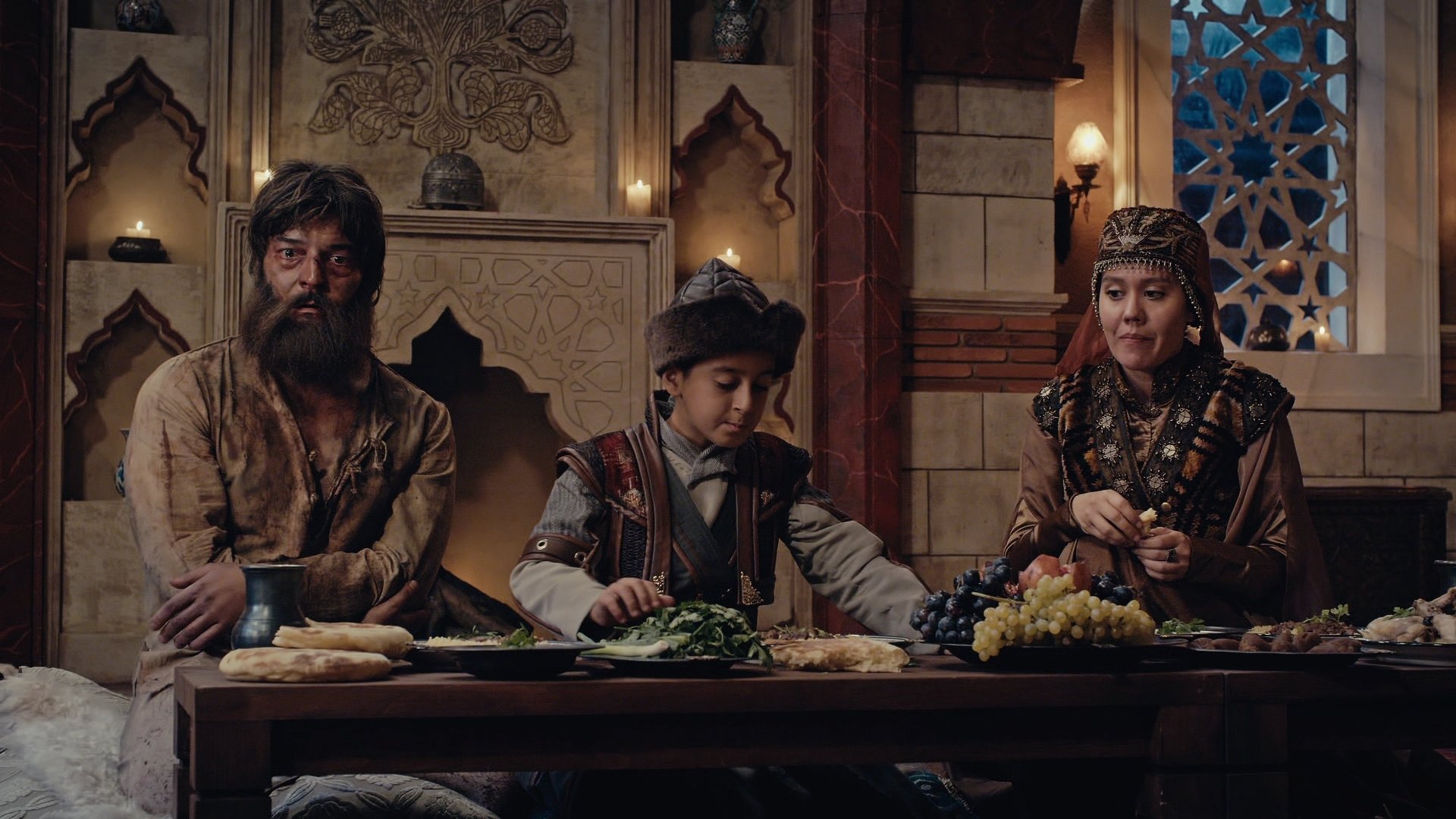 Cerkutay'ın dönüşü...