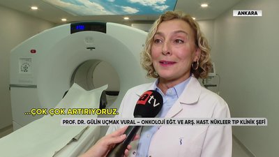 Yapay zeka ile kanser taraması