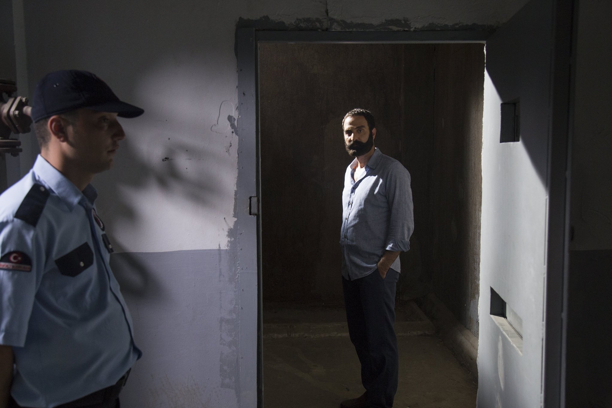 Kertenkele'nin kamera arkası görüntüleri