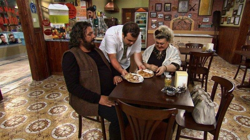 Babam Sağolsun 3. bölüm fotoğrafları