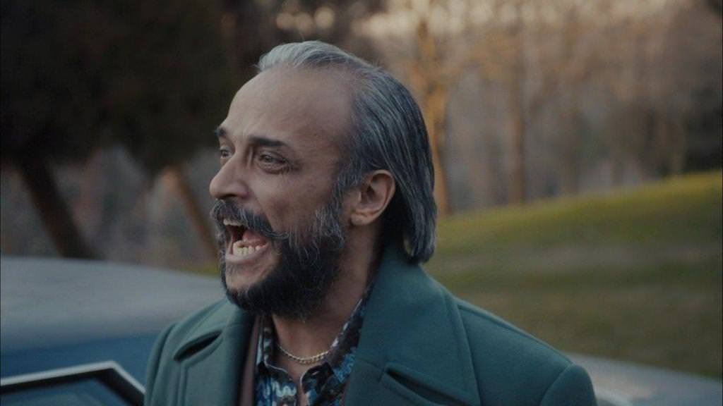 Mahir nasıl ateşe verdi. Karadayı 92. Bölüm fotogaleri