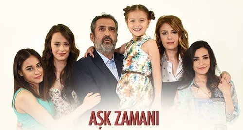 Aşk Zamanı