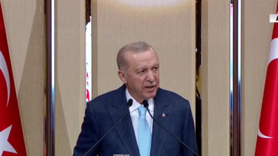 Cumhurbaşkanı Erdoğan’dan önemli mesajlar