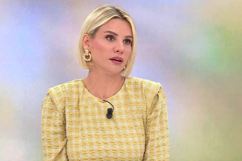 fatma kaymaz ve melahat oruc ilk kez karsi karsiya esra erol da neler oldu atv