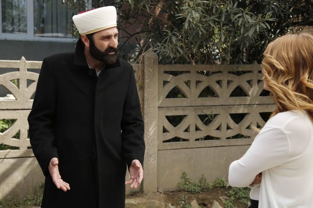 Bu sefer işi çok zor! 28. bölüm fotogaleri