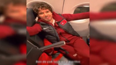 Merih’in gözünden milli takım