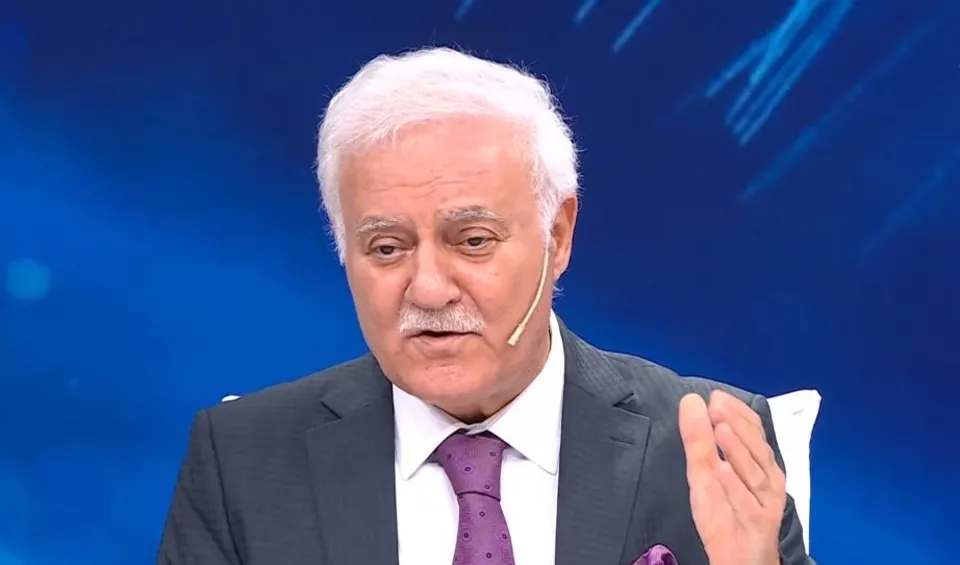 Nihat Hatipoğlu ile Dosta Doğru
