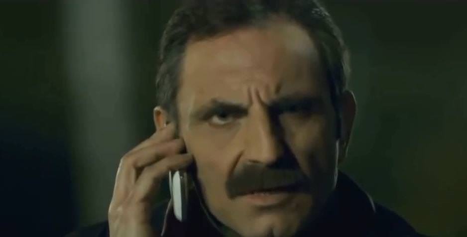 Serhat Hakeri'den racon sözler