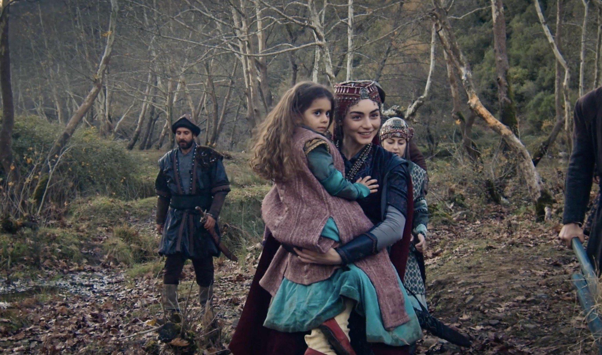 'Kuruluş Osman' kadrosunda yeni oyuncu!