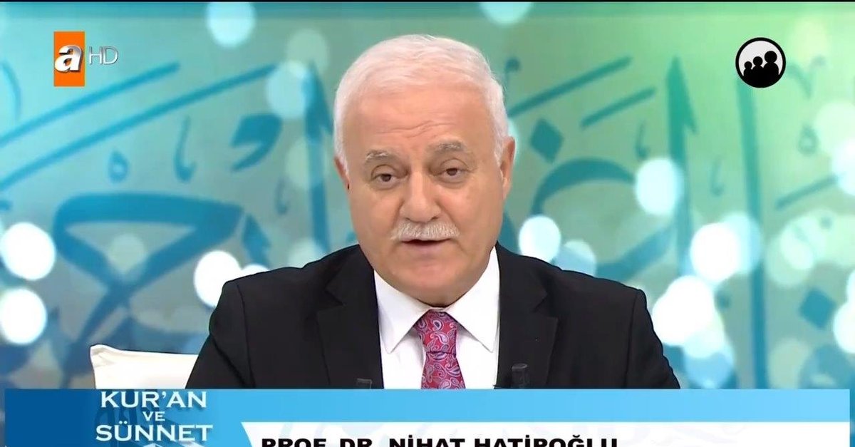 nihat-hatipoglu-ile-kuran-ve-sunnet