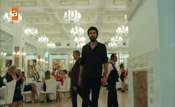 ’Aşk en güçlü duygudur’