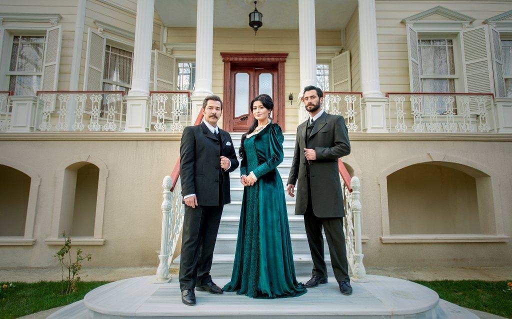 1. bölüm fotoğrafları