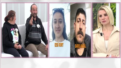 18 yaşındaki Ezgi’yi Esra Erol buldu!