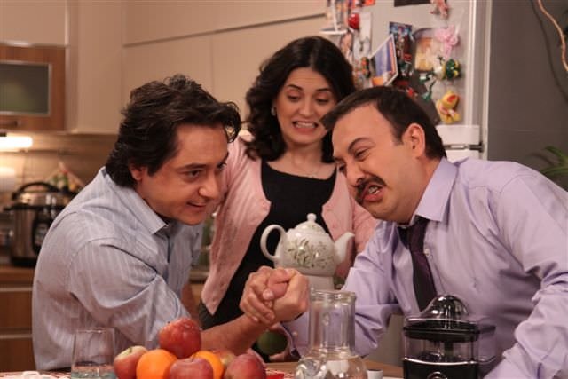 Yahşi Cazibe 36. bölüm fotoğrafları