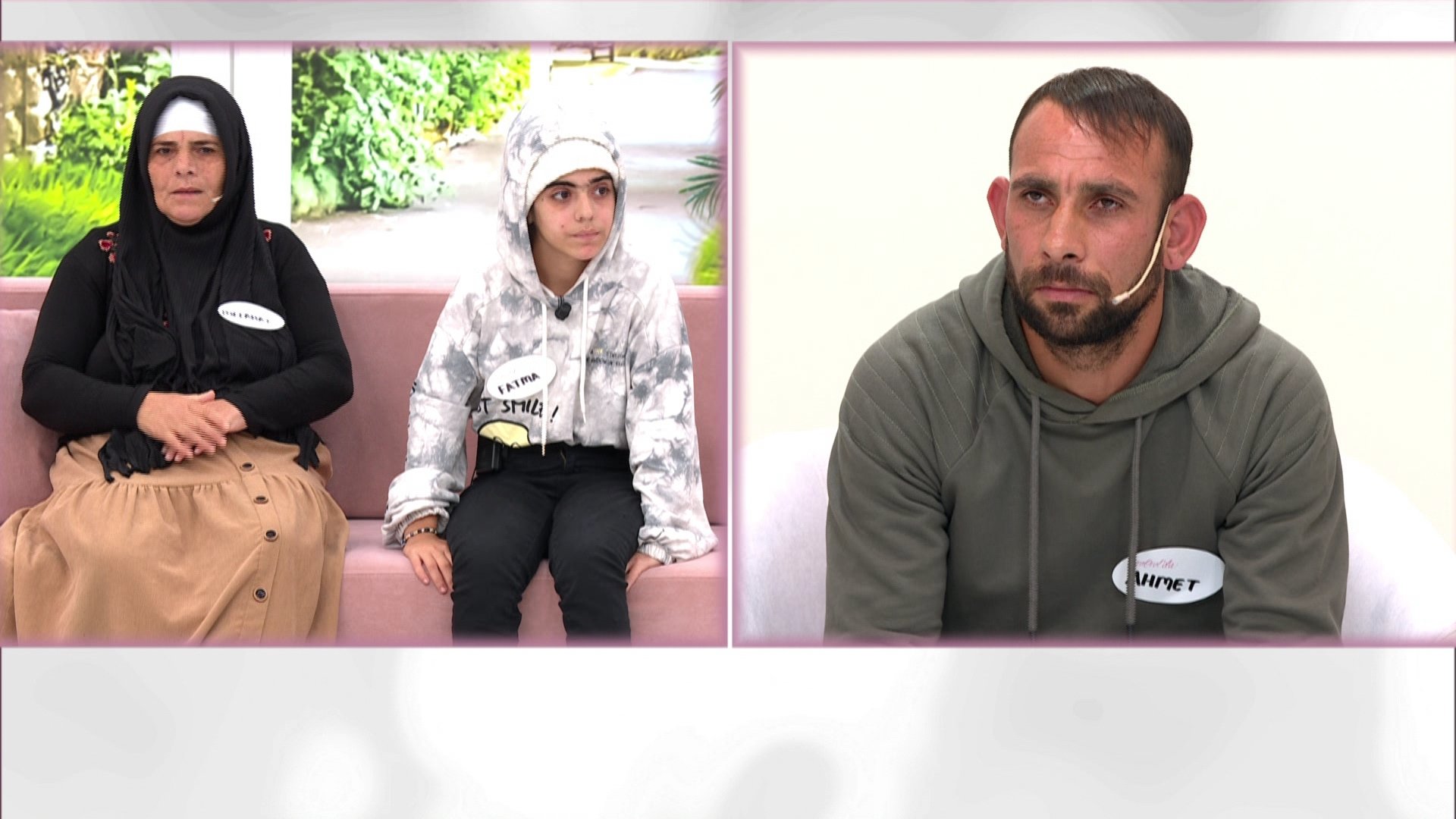 Fatma'nın derdi bitmiyor!