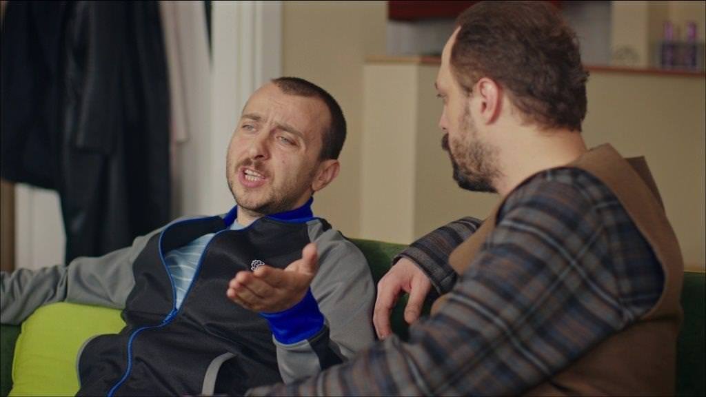 Mutlu Ol Yeter 1. Bölüm replik galerisi