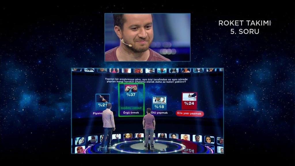 Cevap Sende 9.bölüm soruları ve cevapları