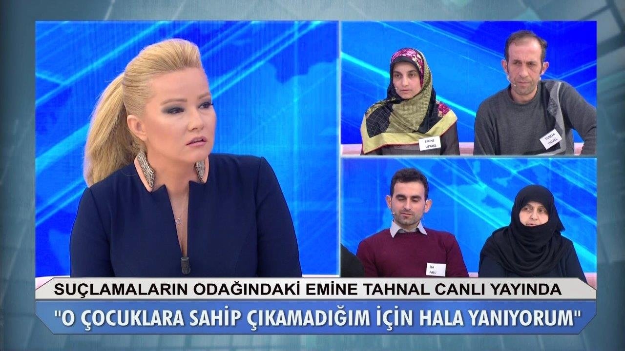 Müge Anlı'da gündeme gelen Palu Ailesi olayı nedir? Tuncer Ustael şimdi ne yapıyor? 