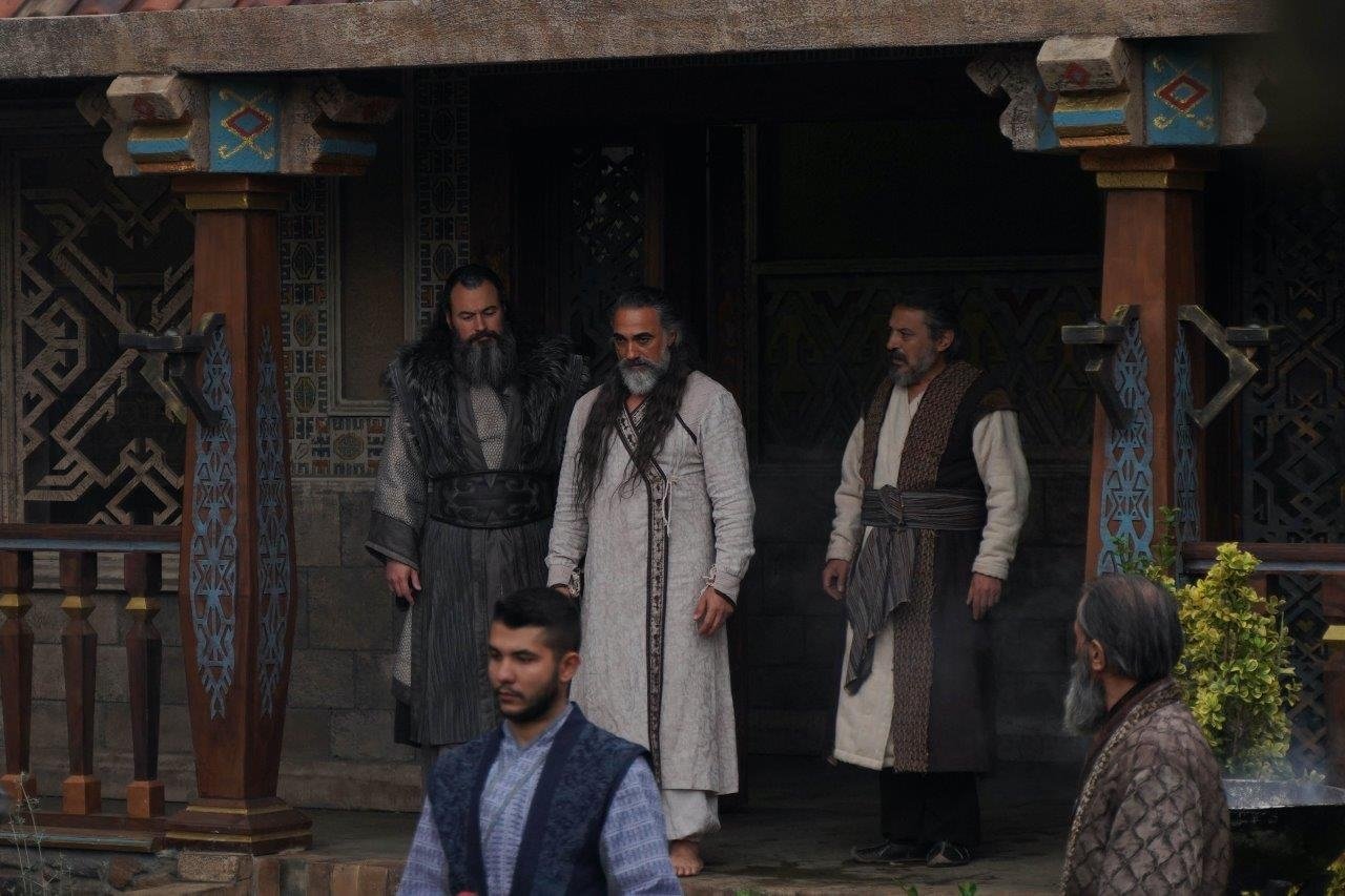 3. Bölüm Foto Galeri