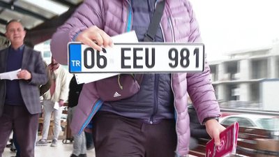 Şoförler odası bastı iddiası