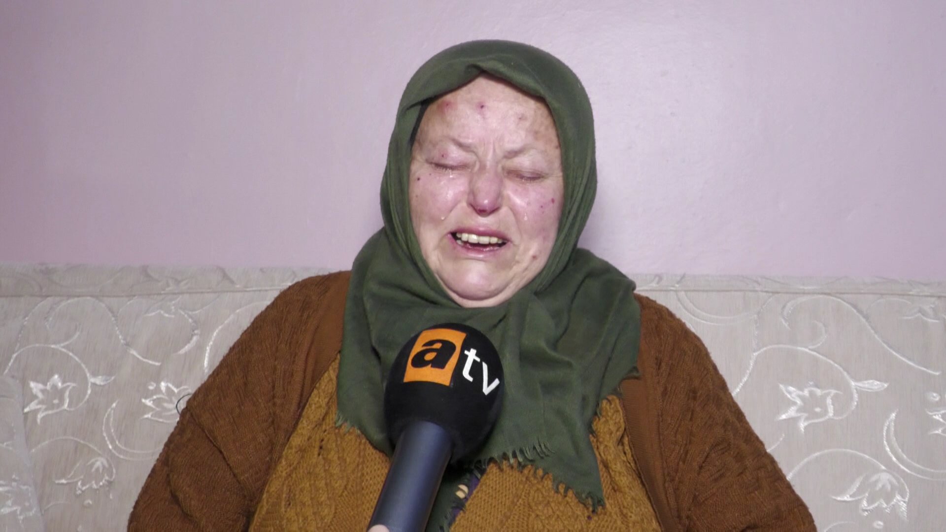 Engelli kayıp kadını, Müge Anlı buldu