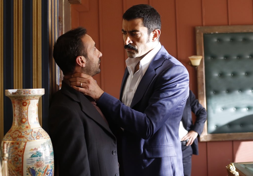 Onlara huzur yok! 111. Bölüm fotogaleri