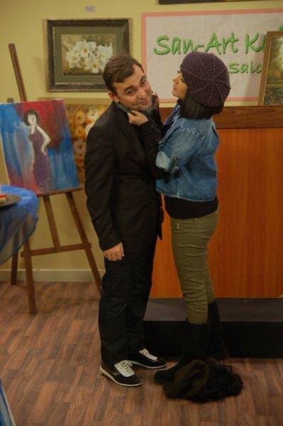 Alemin Kıralı 61. bölüm fotoğrafları