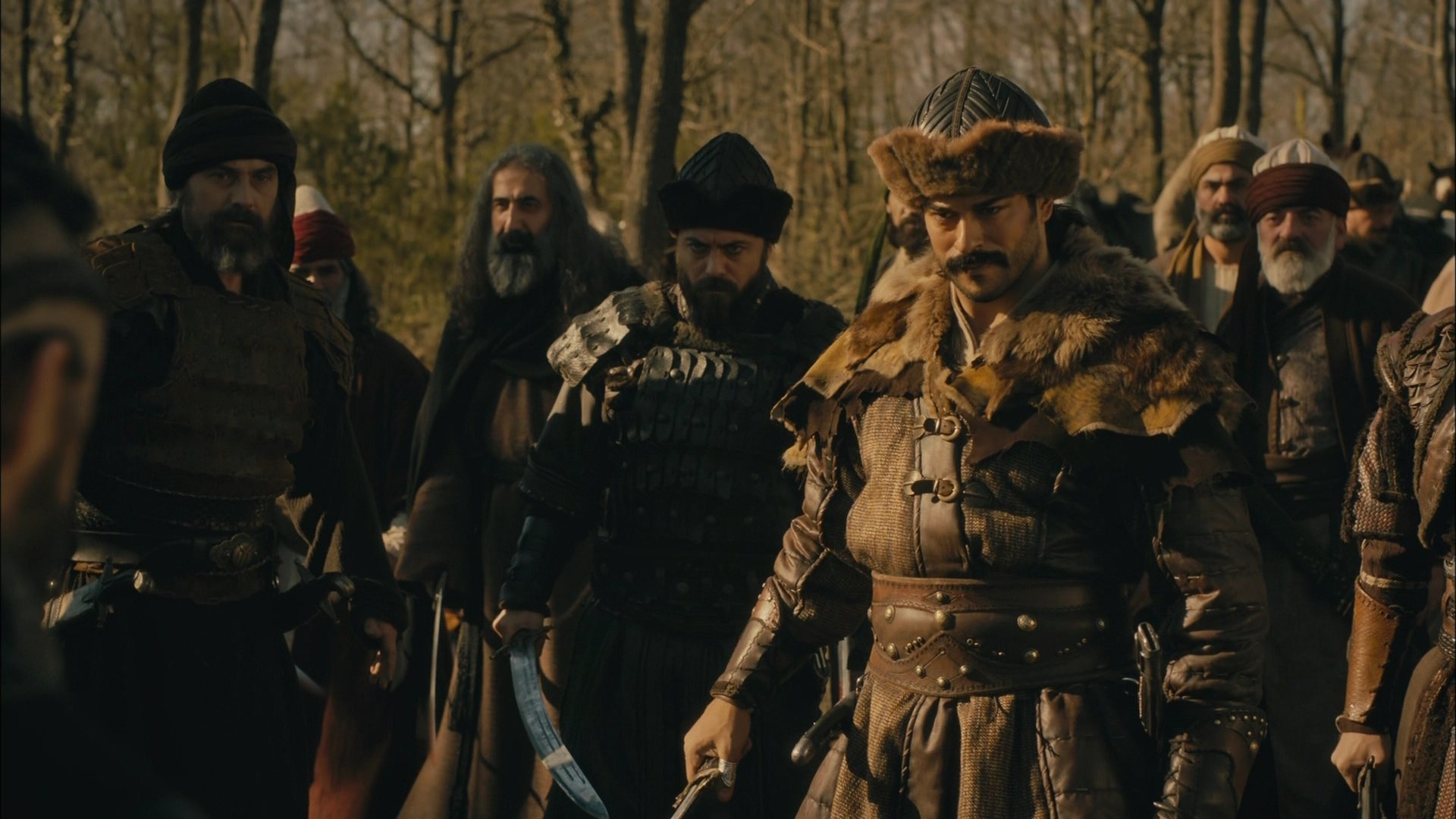 Osman Bey'in öldürdüğü düşmanlar