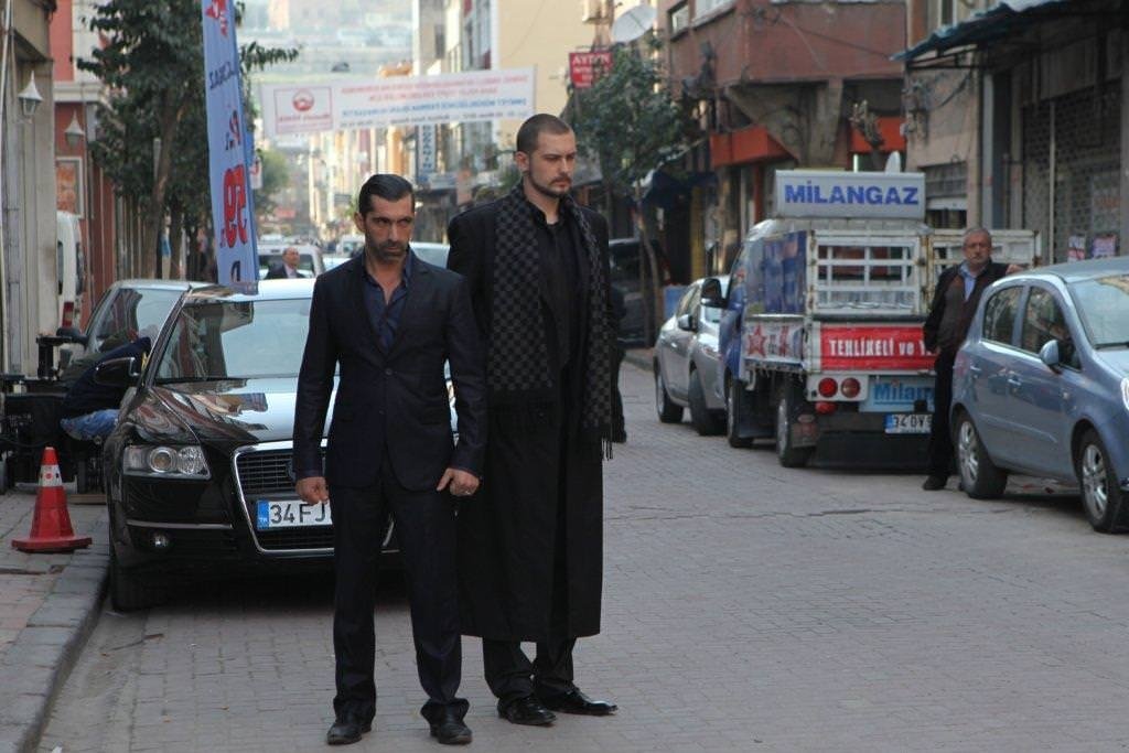 Uçurum 9.bölüm fotoğrafları