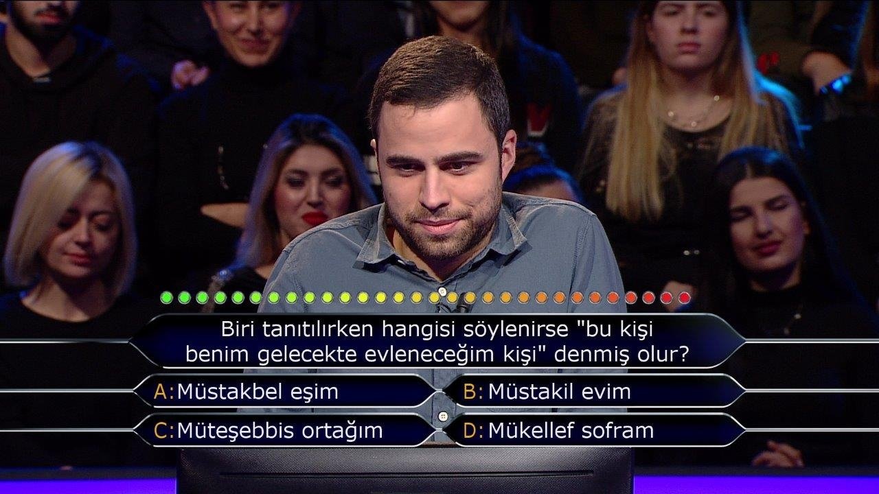 797. Bölüm soru ve cevapları