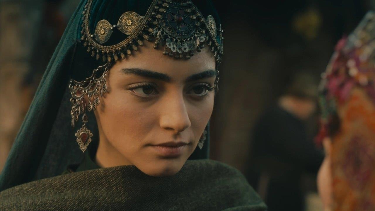 200 karede Kuruluş Osman 1. Sezon!