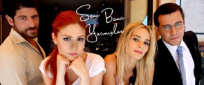 seni̇ bana yazmişlar