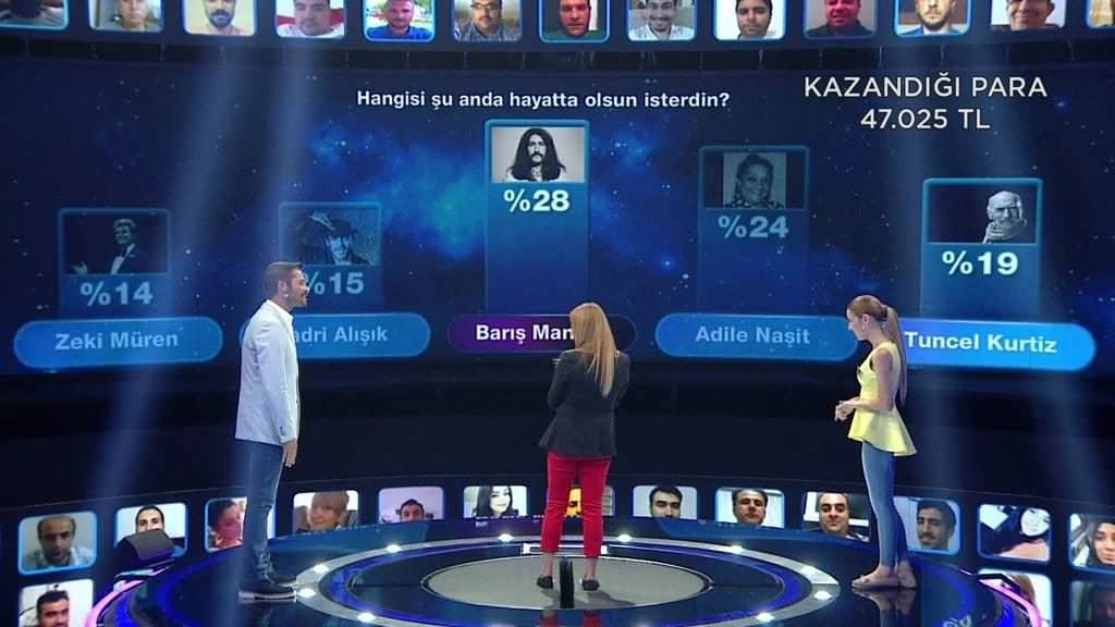 Cevap Sende 8.bölüm soruları ve cevapları