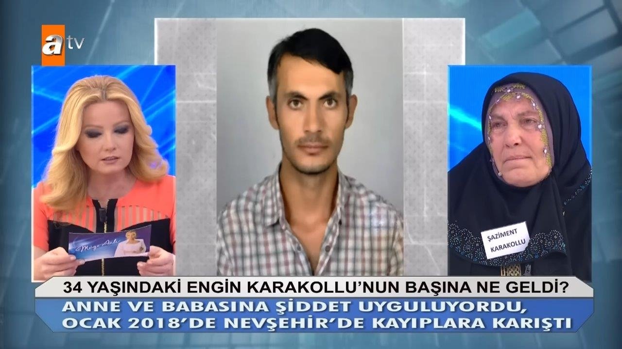 Cinayeti Müge Anlı’da itiraf etti!