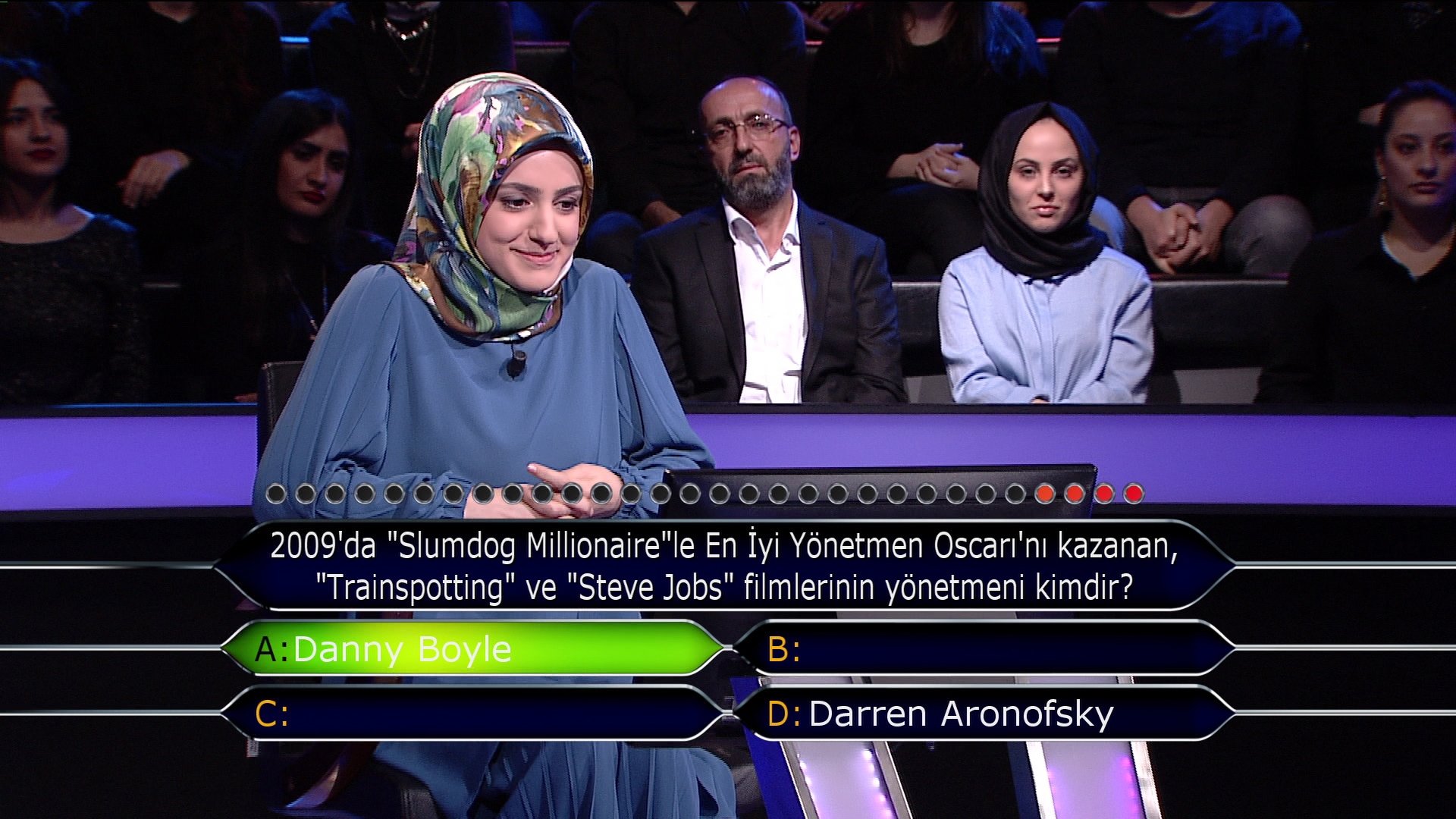 792. Bölüm soruları