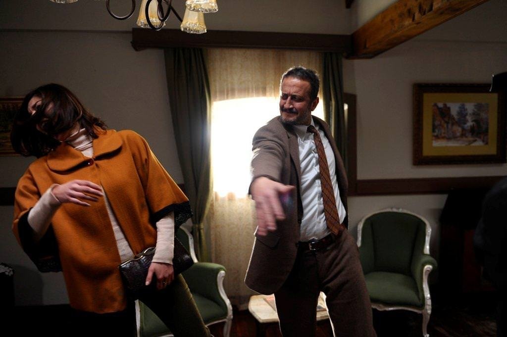 Tozlu Yollar 3.bölüm fotoğrafları