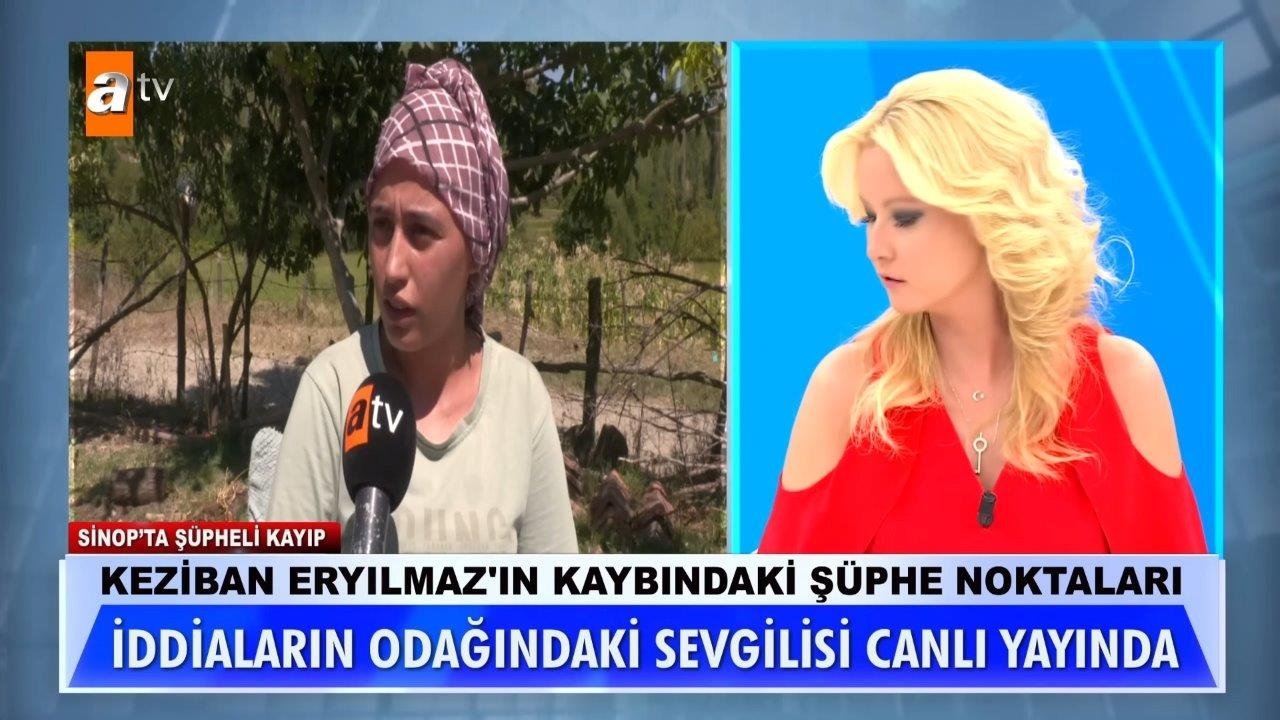 4 çocuk annesi Keziban Eryılmaz öldürüldü mü?