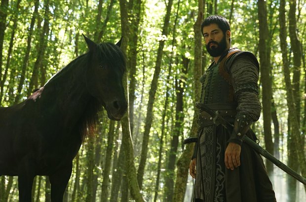 Kuruluş Osman efsanesi dönüyor