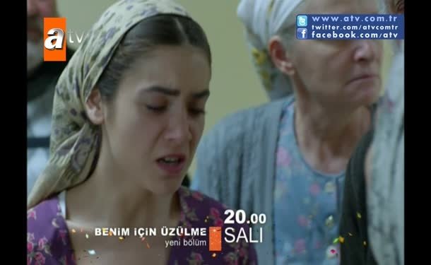 Benim İçin Üzülme