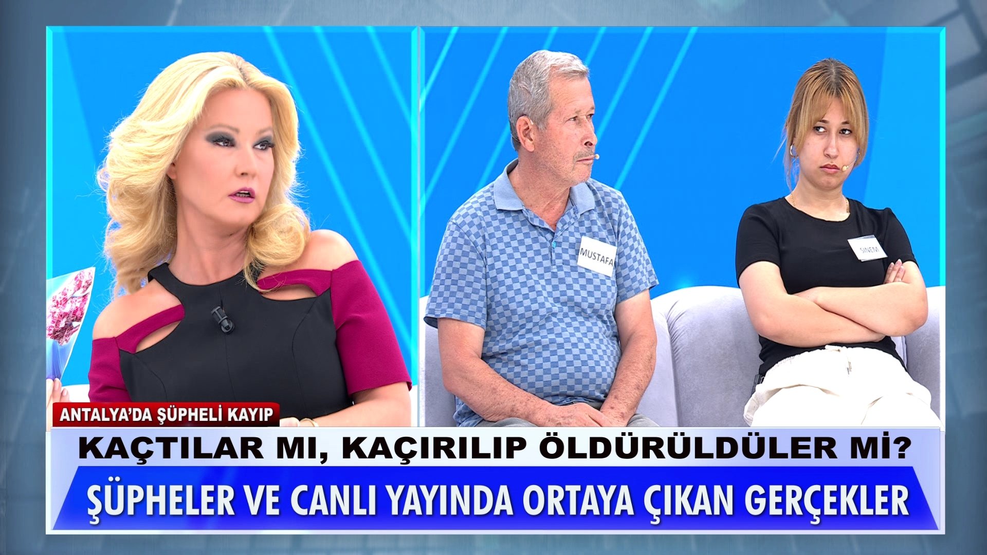 Müge Anlı, iki komşunun sır kaybına adım adım yaklaştı! iki komşu kıskançlık cinayeti kurbanı mı?