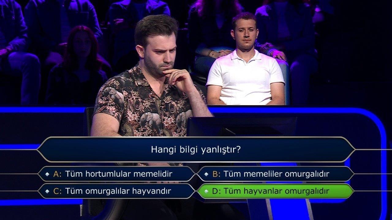 Herkes bu soruyu konuşuyor!