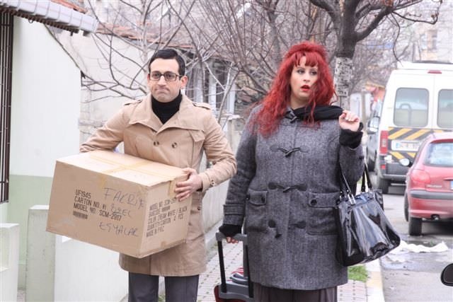 Yahşi Cazibe 38. bölüm fotoğrafları