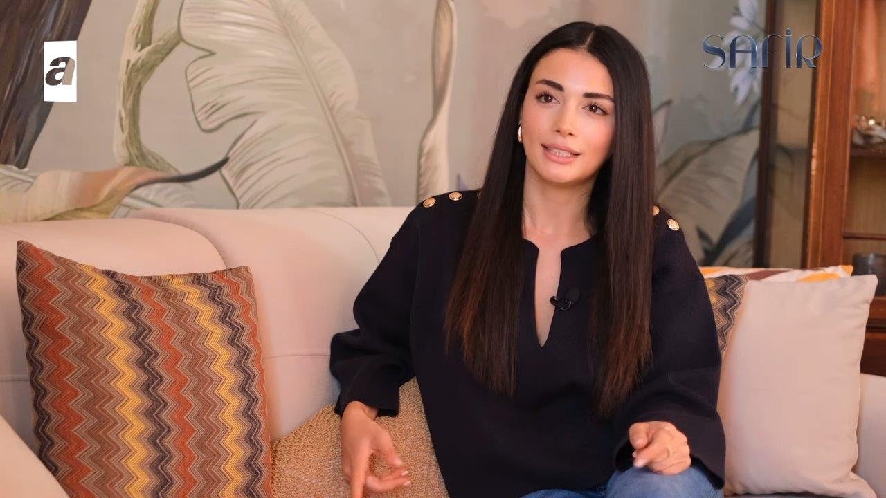 Özge Yağız ile Soru Cevap